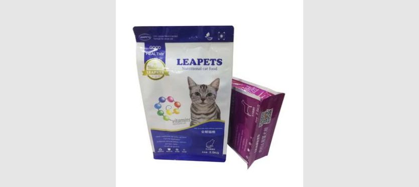 A importância da vedação dos sacos de embalagem de pet food