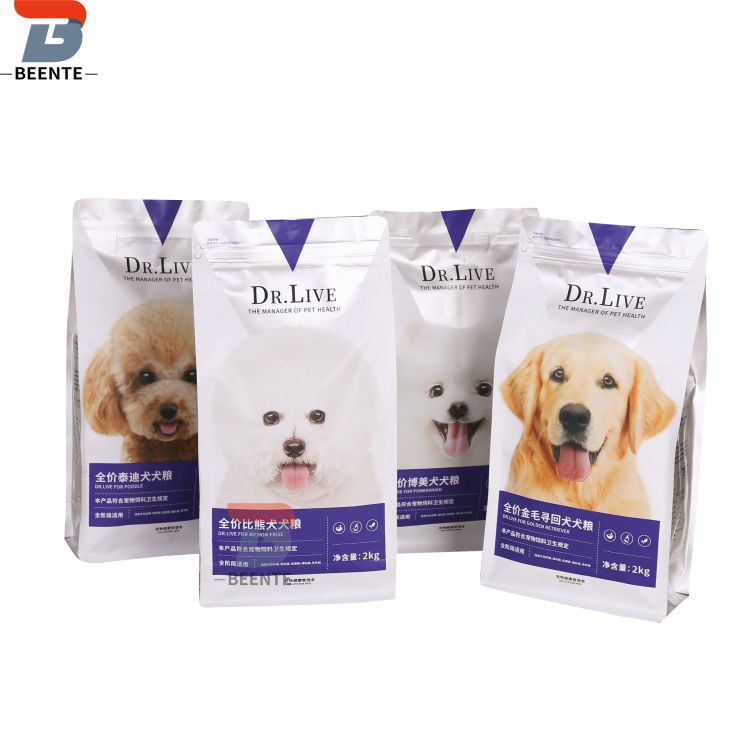 Embalagens para produtos pet e embalagens para biscoitos caninos